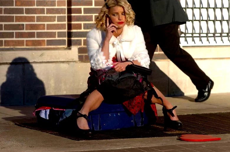 Photo 2 du film : Blonde ambition