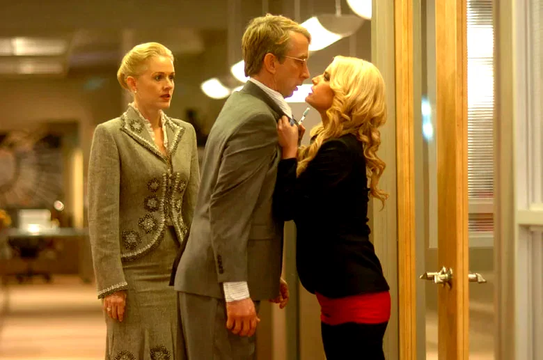 Photo 5 du film : Blonde ambition