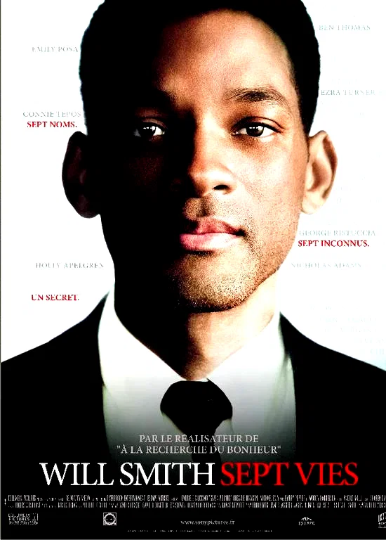 Affiche du film : Sept vies