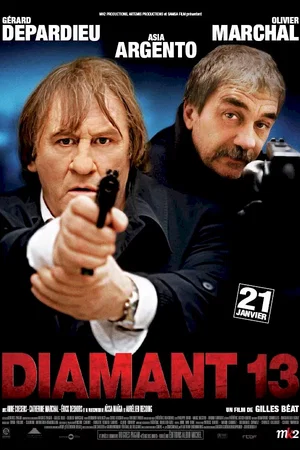 Affiche du film : Diamant 13