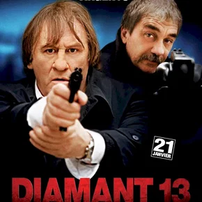 Photo du film : Diamant 13