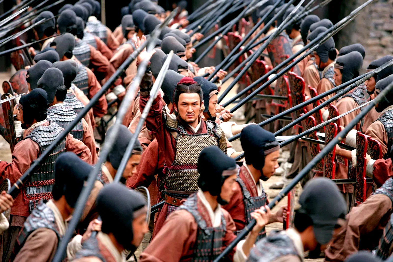 Photo 3 du film : Les 3 royaumes