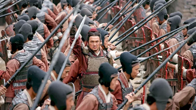 Photo du film : Les 3 royaumes