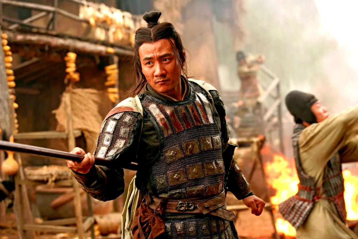 Photo 12 du film : Les 3 royaumes