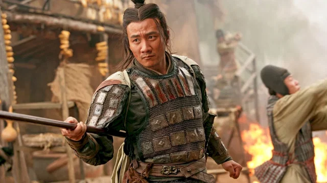 Photo du film : Les 3 royaumes