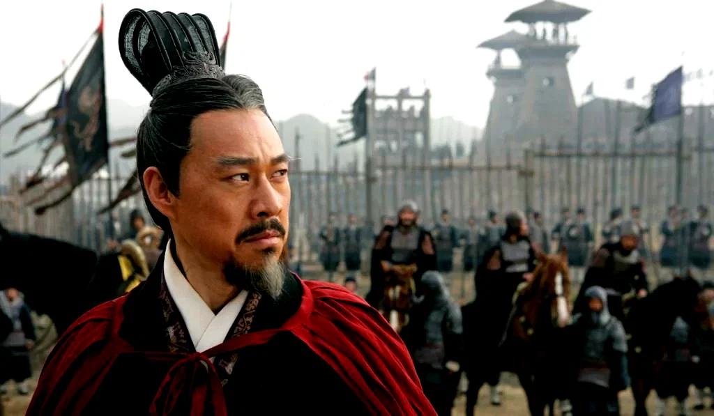 Photo 6 du film : Les 3 royaumes