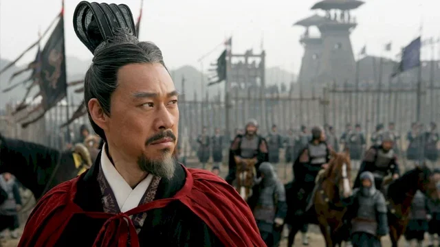 Photo du film : Les 3 royaumes