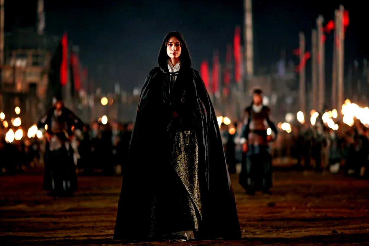 Photo 9 du film : Les 3 royaumes