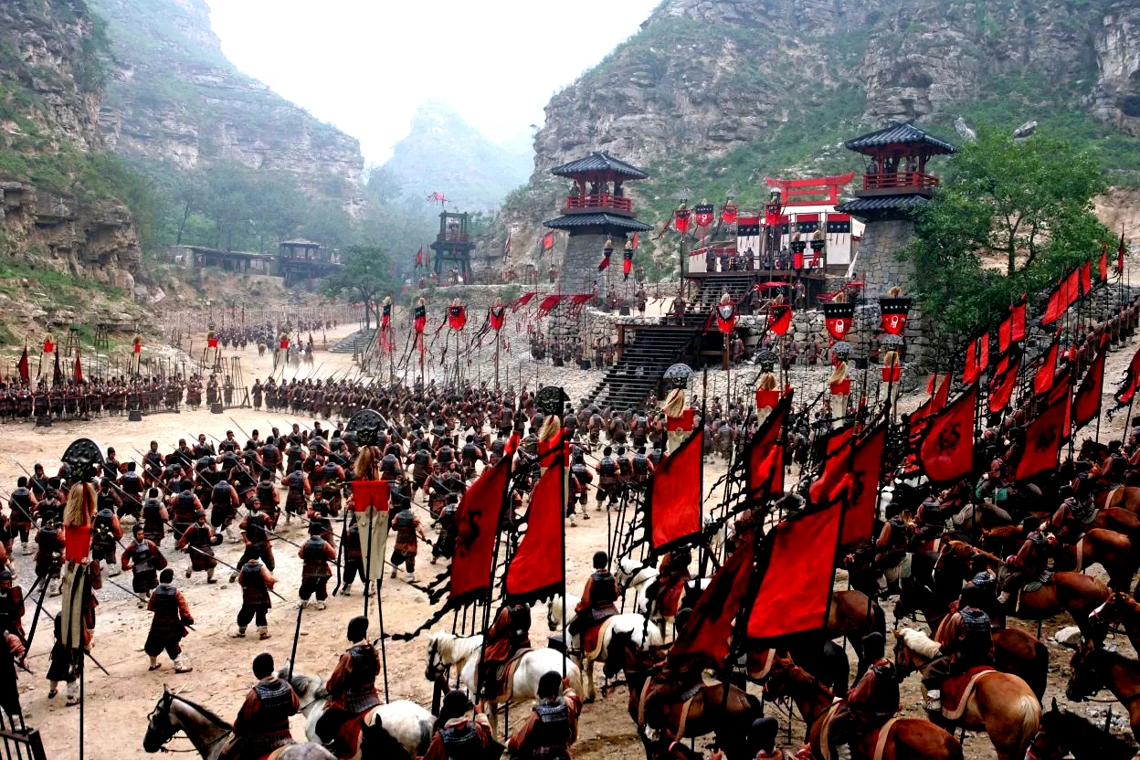 Photo 11 du film : Les 3 royaumes