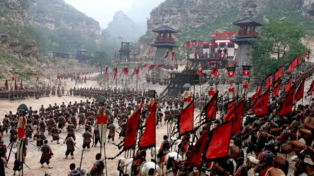 Photo du film : Les 3 royaumes