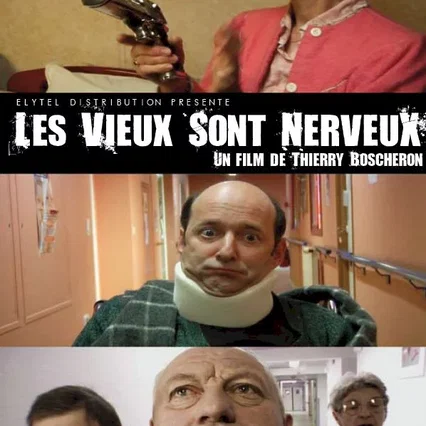 Miniature photo du film : Les Vieux sont nerveux