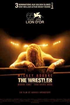 Affiche du film The Wrestler