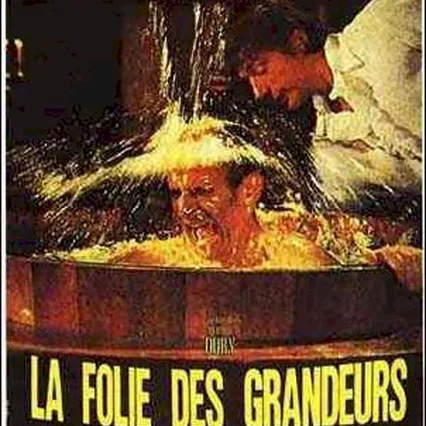 Miniature photo du film : La folie des grandeurs