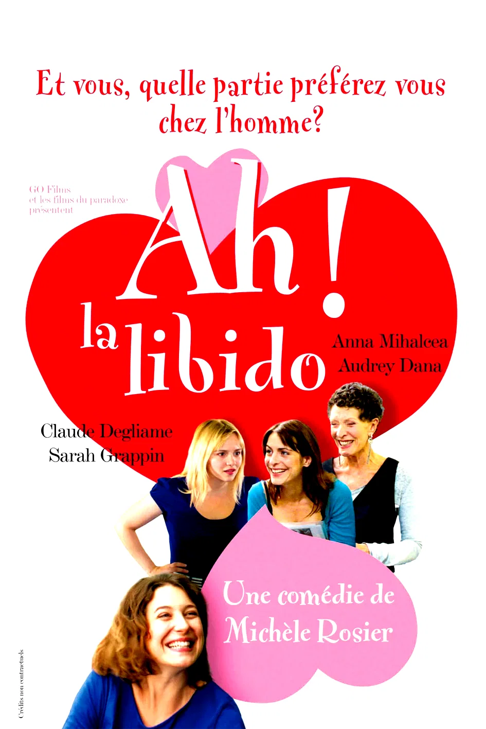 Photo 2 du film : Ah ! La libido