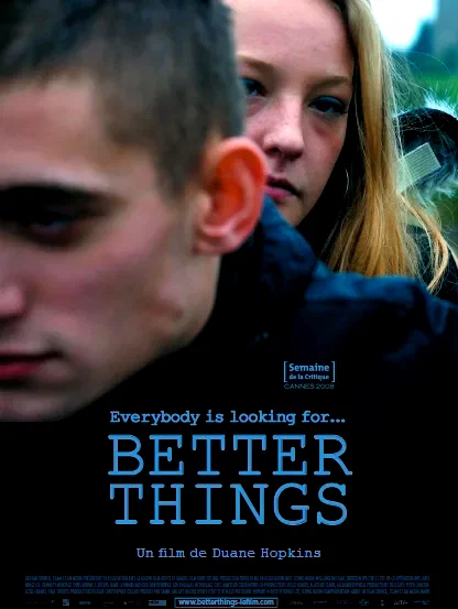 Affiche du film : Better things