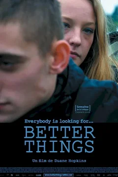 Affiche du film Better things