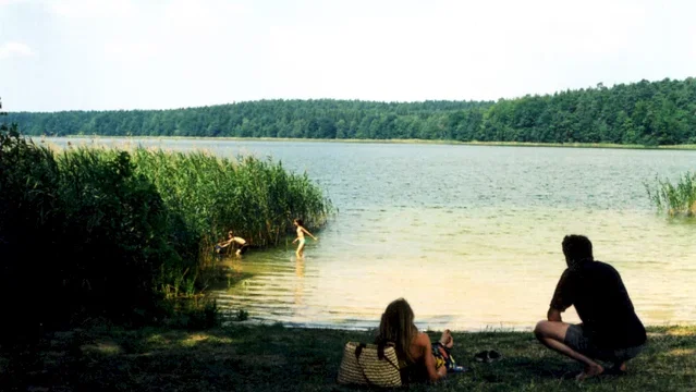 Affiche du film : Ferien, chronique d'un été