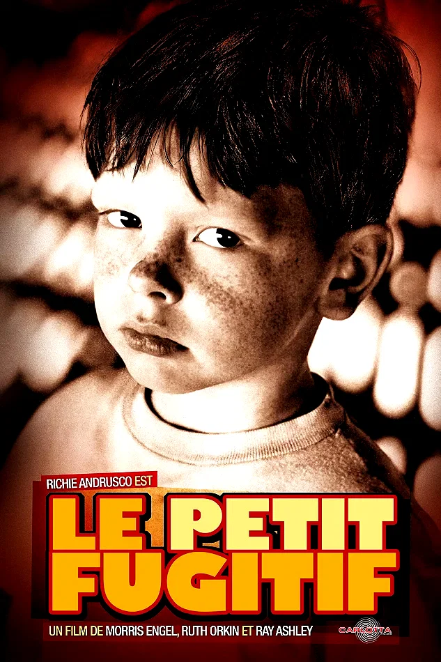 Photo 2 du film : Le petit fugitif