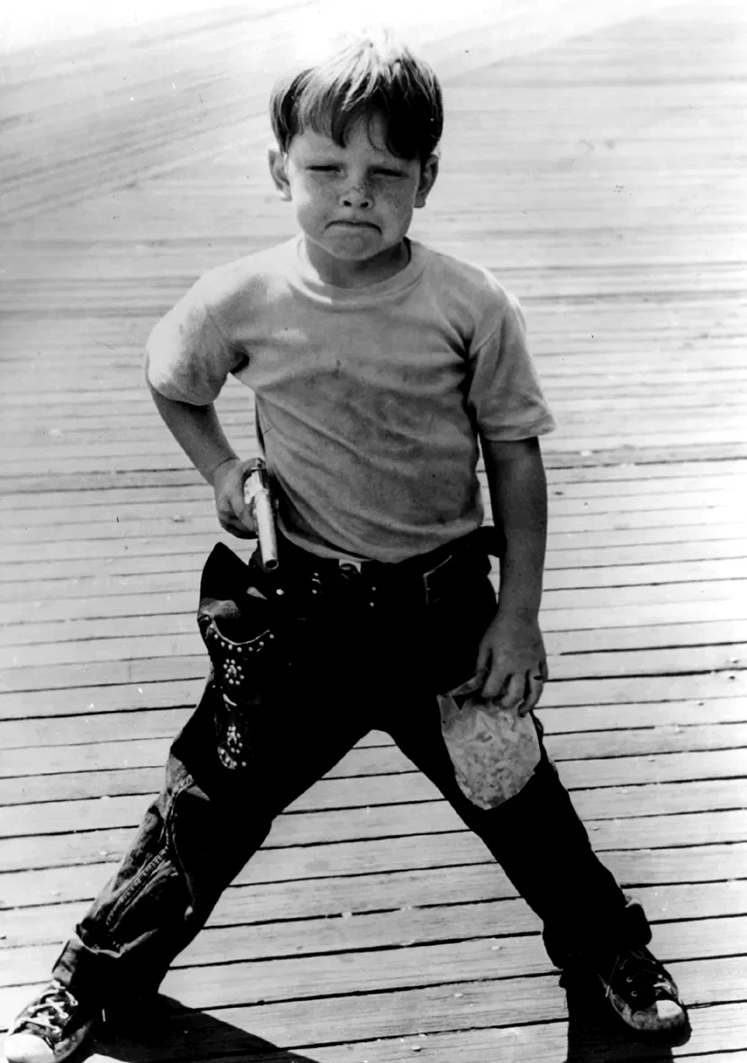 Photo 3 du film : Le petit fugitif