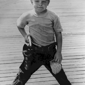 Photo du film : Le petit fugitif