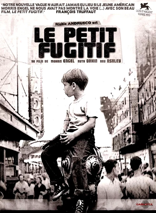 Affiche du film : Le petit fugitif