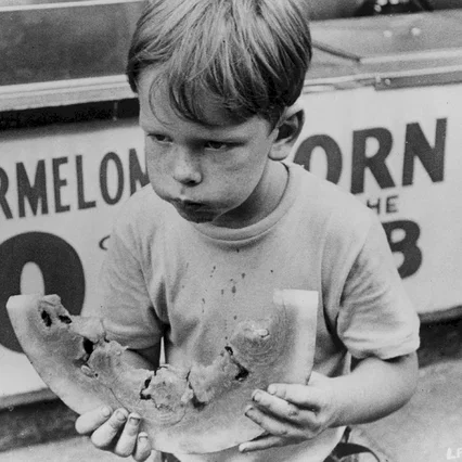 Miniature photo du film : Le petit fugitif