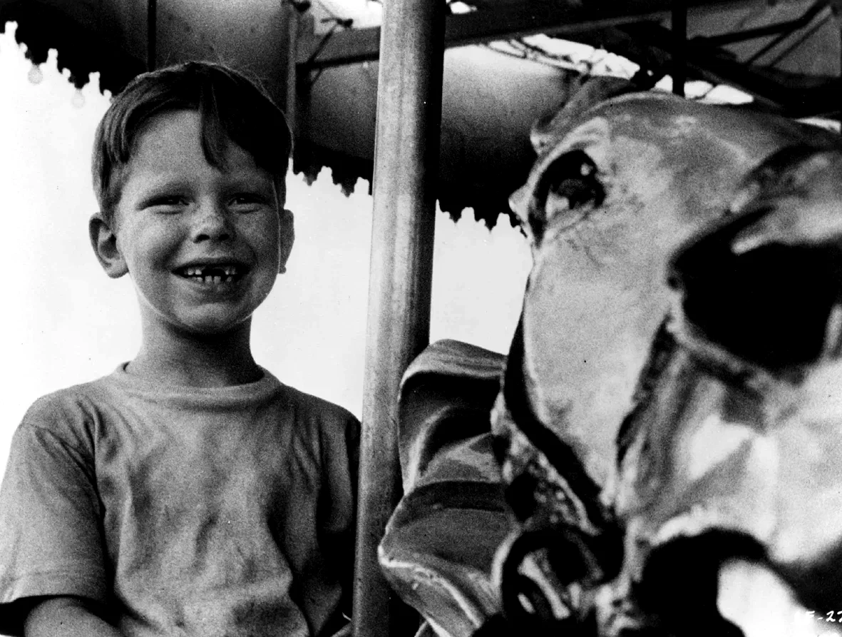 Photo 6 du film : Le petit fugitif