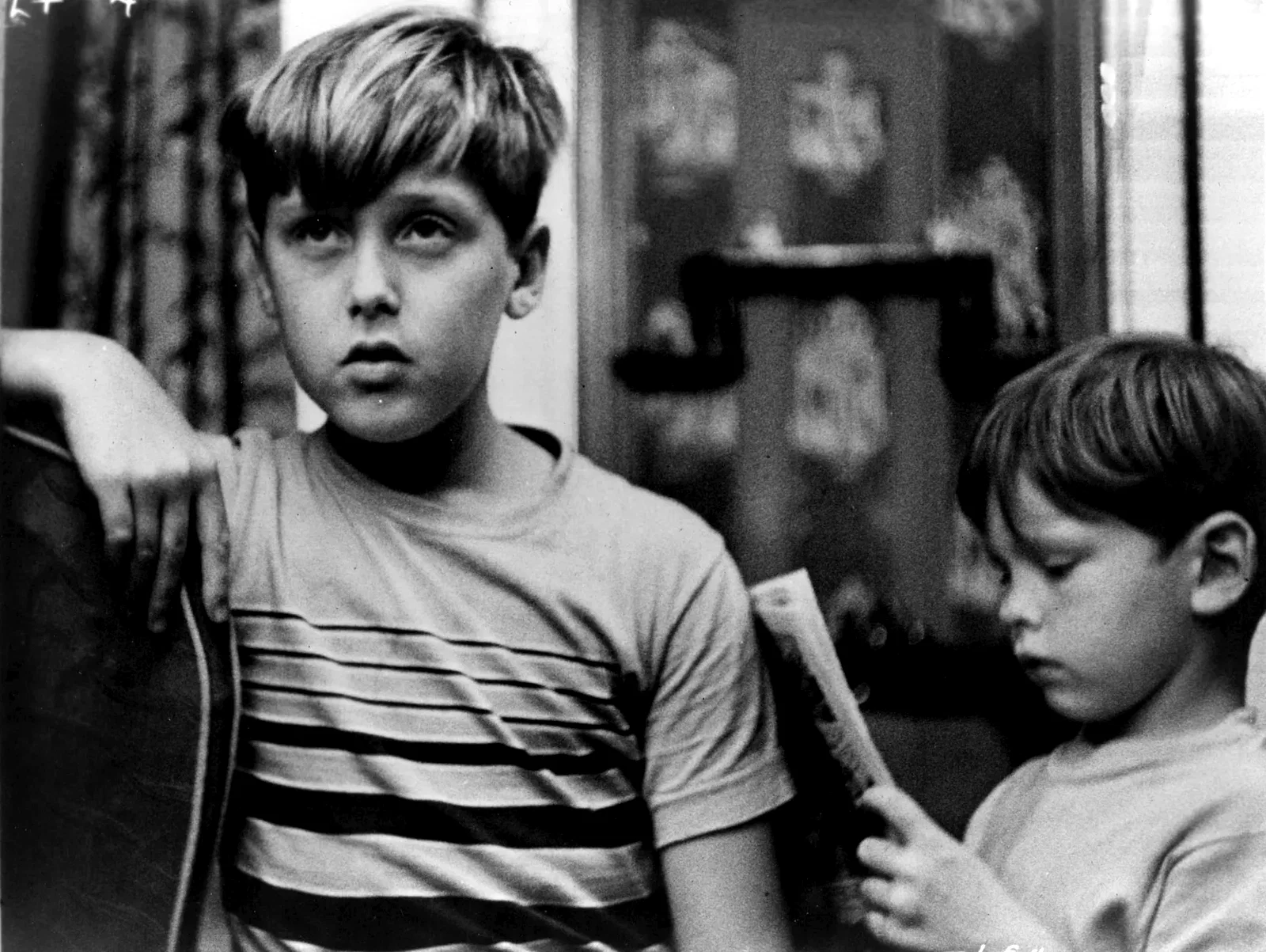 Photo 4 du film : Le petit fugitif