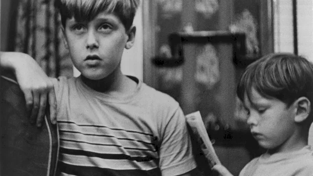 Photo 4 du film : Le petit fugitif