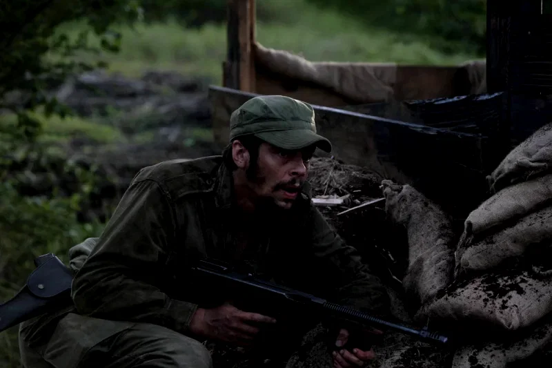 Photo 12 du film : Che - L'Argentin (1ère partie)