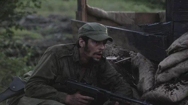 Photo du film : Che - L'Argentin (1ère partie)
