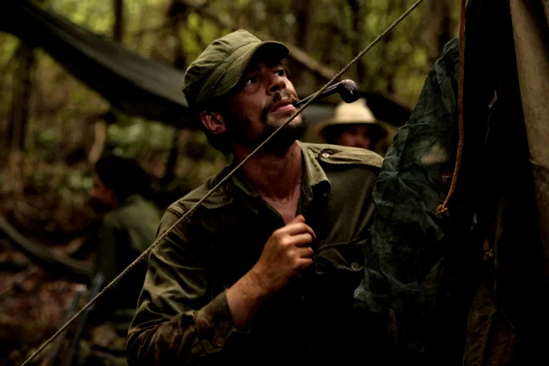 Photo 13 du film : Che - L'Argentin (1ère partie)