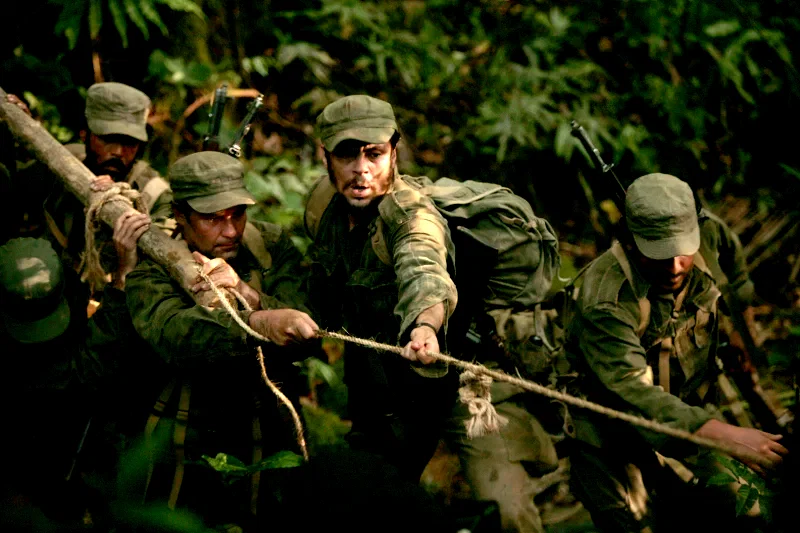 Photo 14 du film : Che - L'Argentin (1ère partie)
