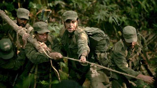 Photo du film : Che - L'Argentin (1ère partie)