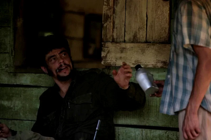 Photo 15 du film : Che - L'Argentin (1ère partie)