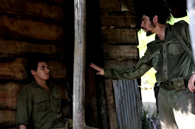 Photo 16 du film : Che - L'Argentin (1ère partie)