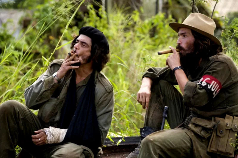 Photo 17 du film : Che - L'Argentin (1ère partie)