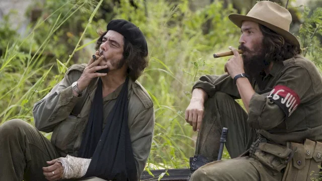 Photo du film : Che - L'Argentin (1ère partie)