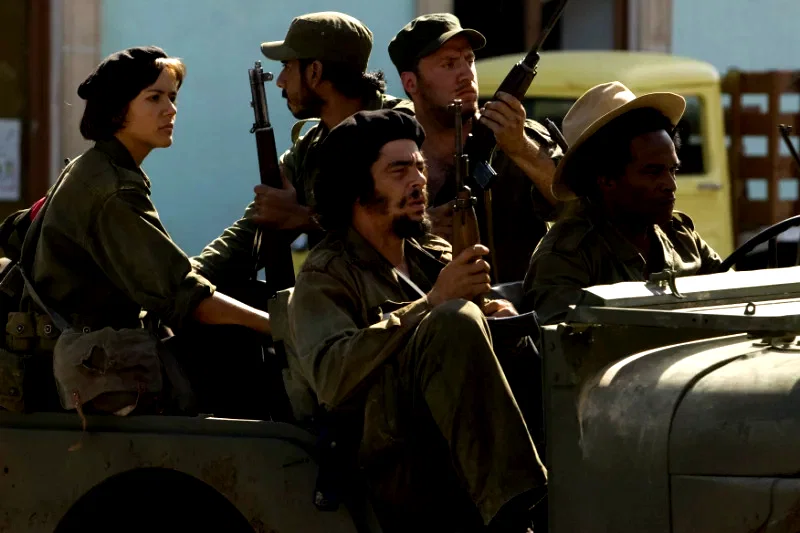 Photo 18 du film : Che - L'Argentin (1ère partie)
