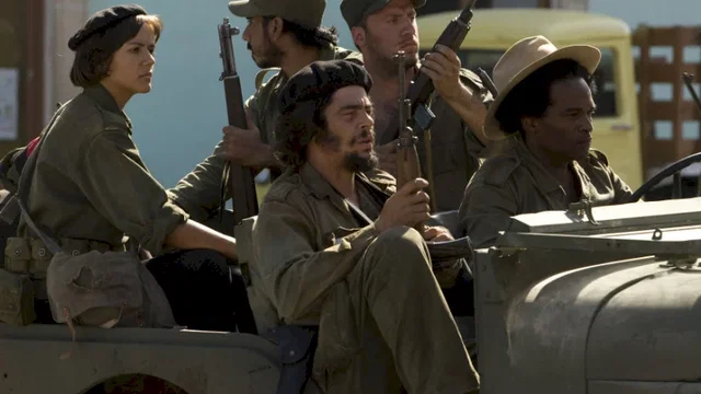 Photo du film : Che - L'Argentin (1ère partie)