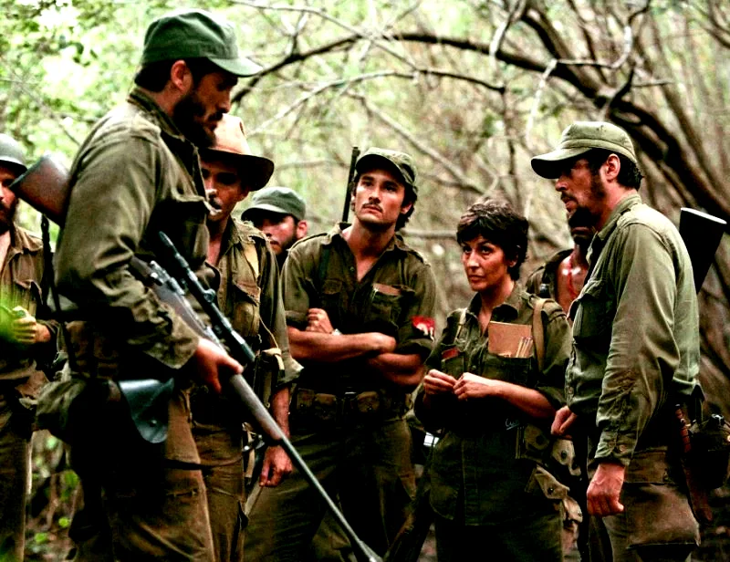 Photo 21 du film : Che - L'Argentin (1ère partie)