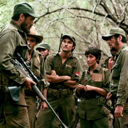 Miniature photo du film : Che - L'Argentin (1ère partie)