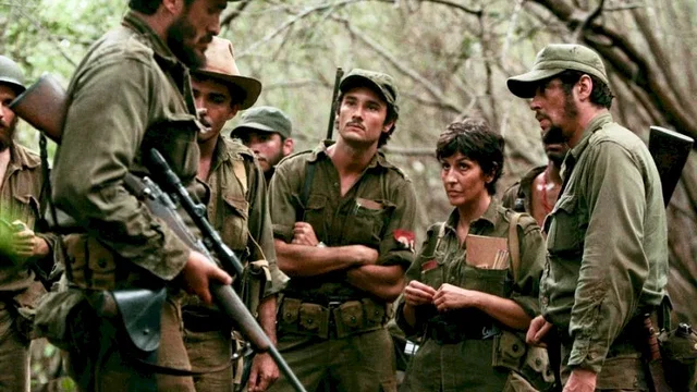 Affiche du film : Che - L'Argentin (1ère partie)