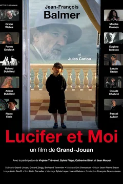 Affiche du film = Lucifer et moi