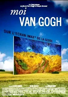 Photo 2 du film : Moi, Van Gogh