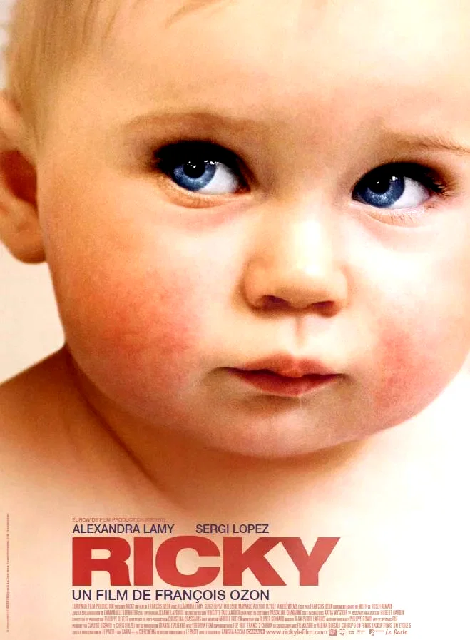 Affiche du film : Ricky