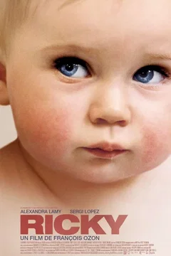 Affiche du film Ricky