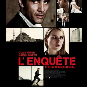 Photo du film : L'enquête 