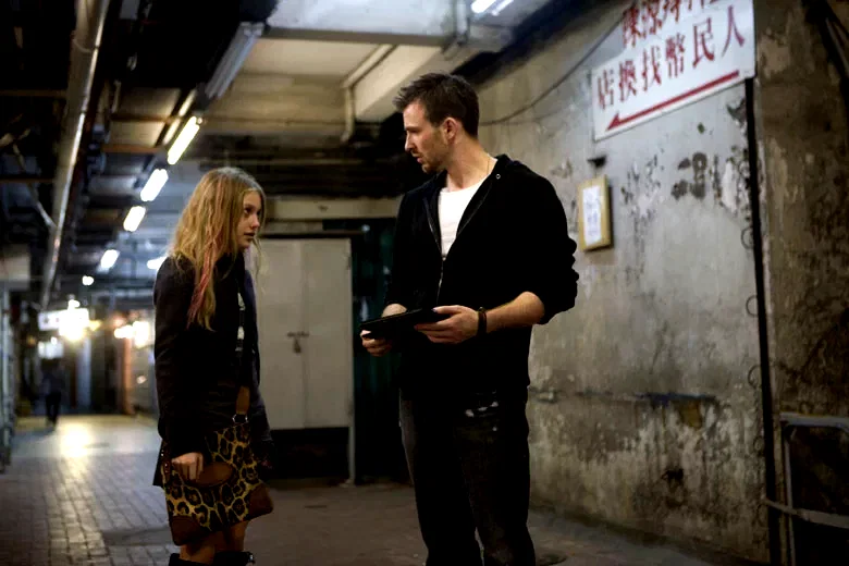 Photo 3 du film : Push 
