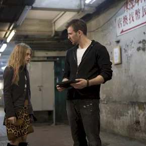 Photo du film : Push 